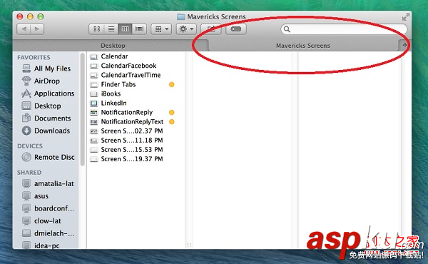 Mavericks,Finder,标签,MacOSX