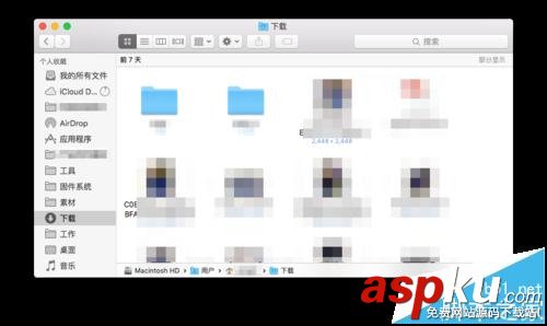 mac,finder,标签