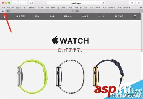 mac,safari,关闭标签,safari打不开网页