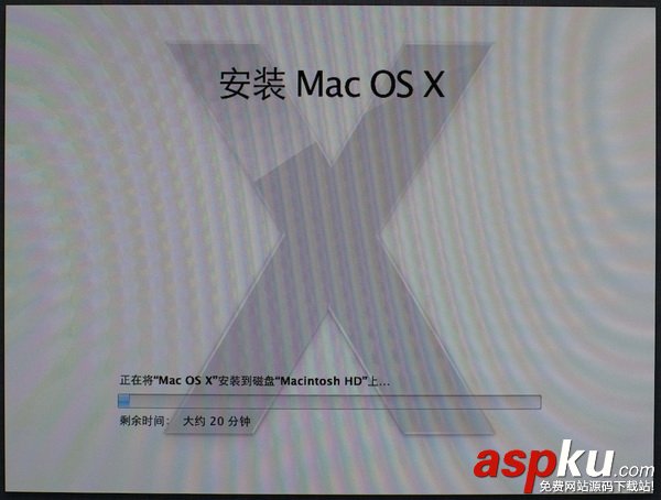 MACOSX,Lion,启动U盘制作,U盘安装系统