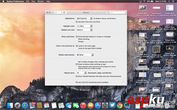 苹果Macos,x10.10