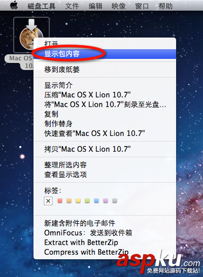 MACOSX,Lion,启动U盘制作,U盘安装系统