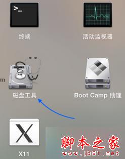 苹果Mac,win7系统,磁盘,分区