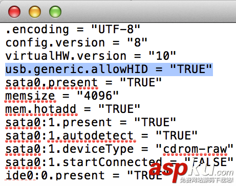 Mac系统,Vmware虚拟机无法识别USB