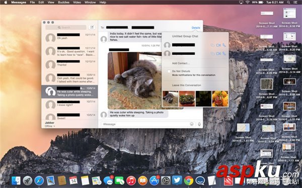 苹果Macos,x10.10