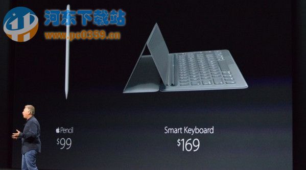 smart keyboard键盘多少钱？