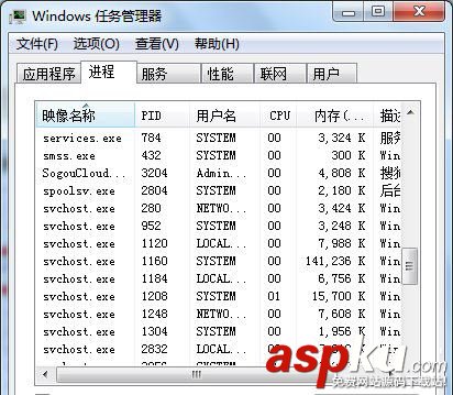 Win7,Softmanager,无法终止