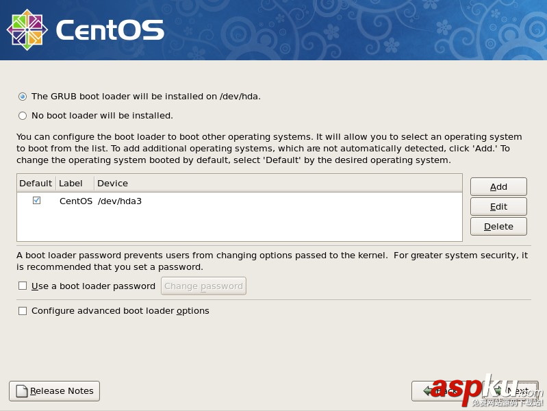 CentOS,安装