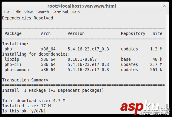 CentOS,Websvn