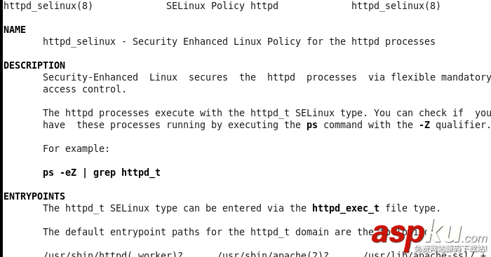 CentOS,安全防护,Selinux