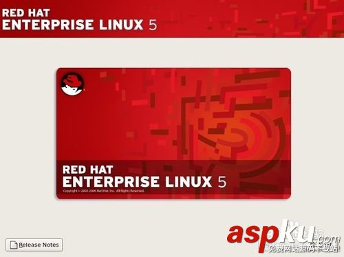 Linux5,RedHat,红帽