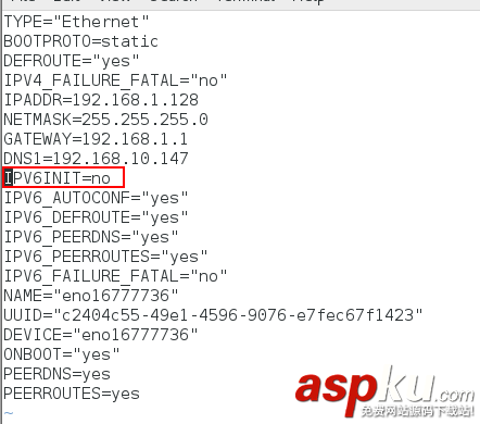 centos7,ipv6,ipv4