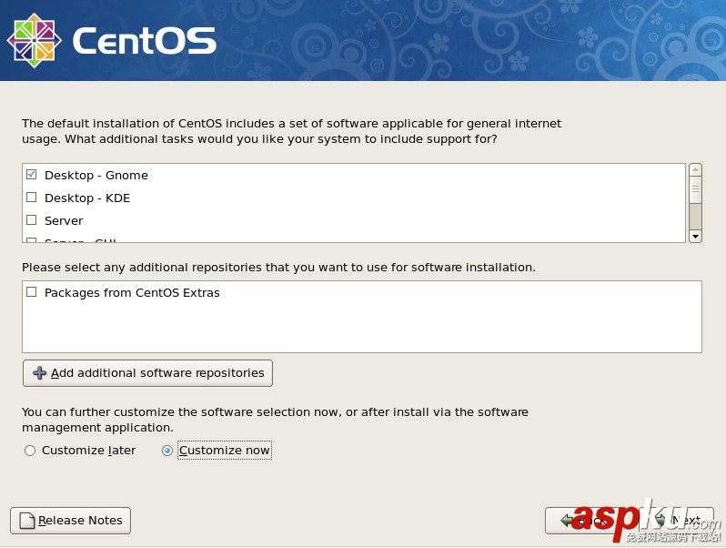 CentOS,安装