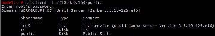 CentOS,Samba,服务器,安装,配置