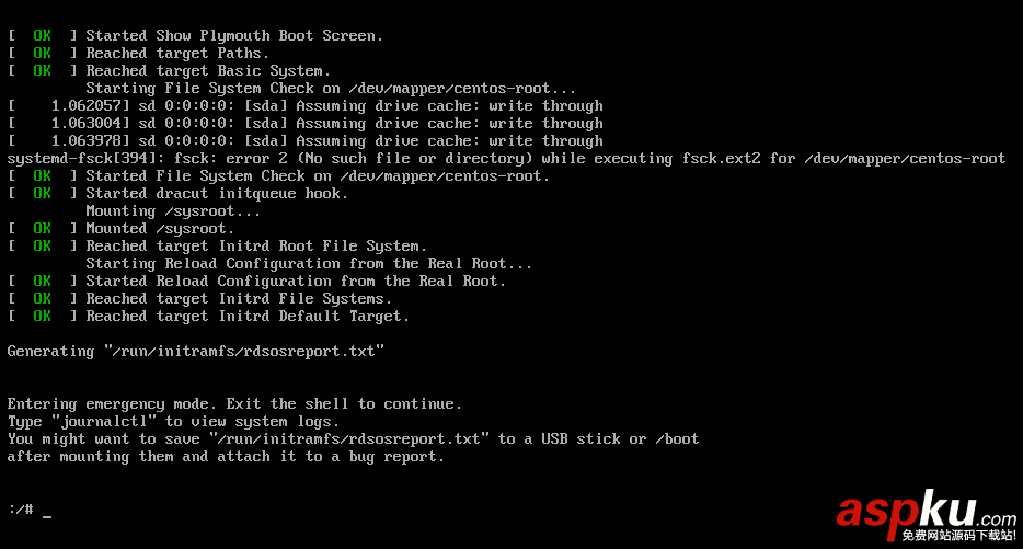 CentOS7,Root,密码