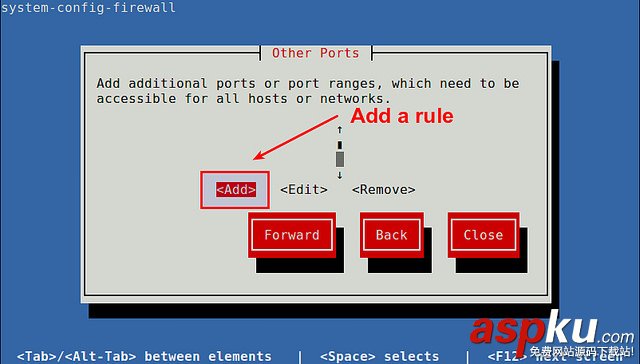 CentOS,防火墙