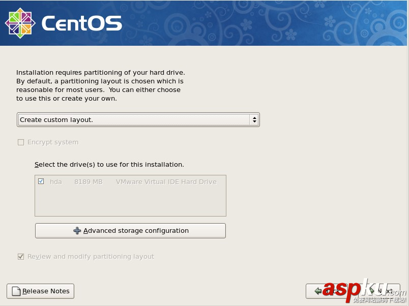 CentOS,安装