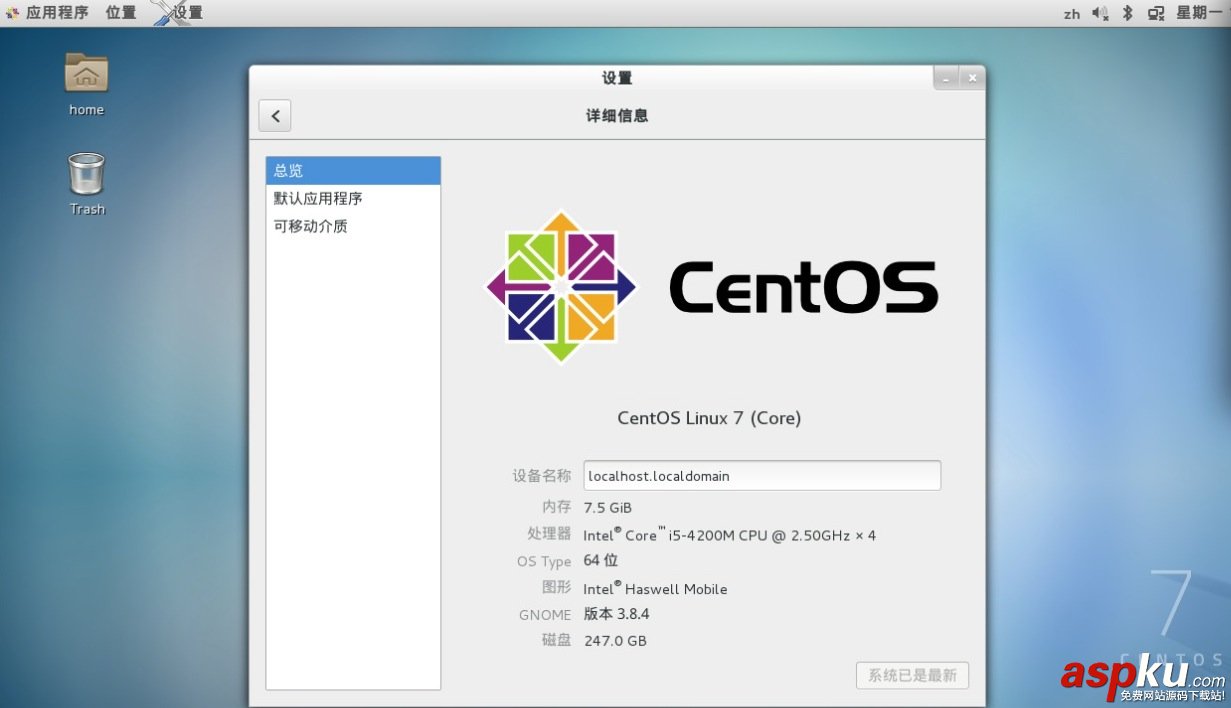 CentOS