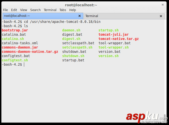 CentOS,Apache,Tomcat,IPv4