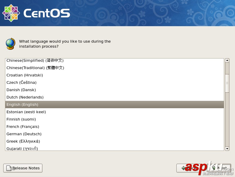 CentOS,安装