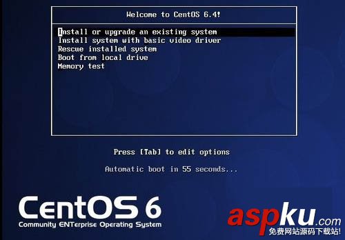 U盘,Centos6.4