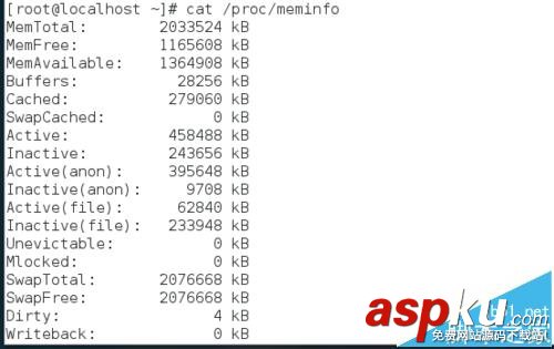 centos,cpu,内存