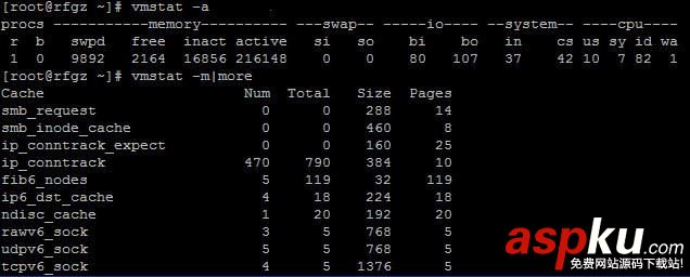 CentOS,命令行,性能检测,工具