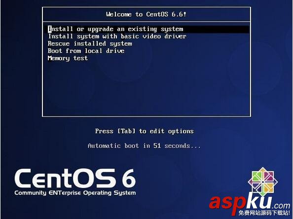 CentOS,6.6安装,6.6安装教程,6.6u盘安装,ubunt