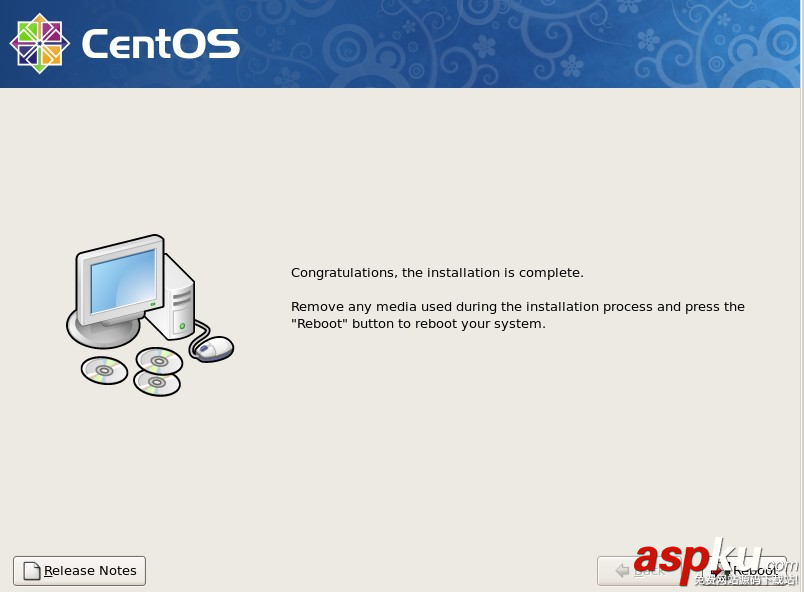 CentOS,安装