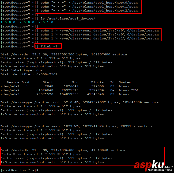 CentOS,硬盘,VPS,虚拟机