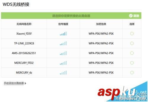 小米路由器,TP-Link,路由器,wifi,无线桥接