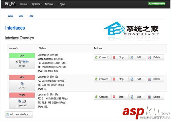 Linux,OpenWRT,路由