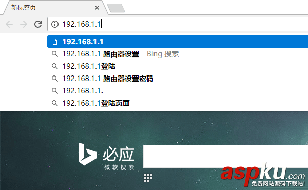 华硕路由器,192.168.1.1,打不开,ASUS路由器192.168.1.1打不开
