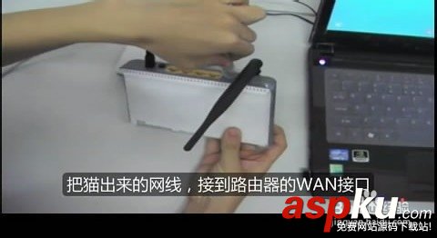 腾达w311r,ADSL,PPPOE