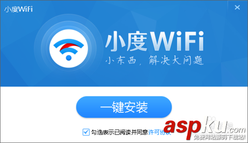 小度wifi,无线网卡