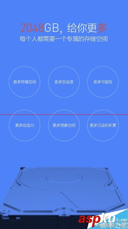 小米路由器2048（2TB）特别版正式发布 999元！