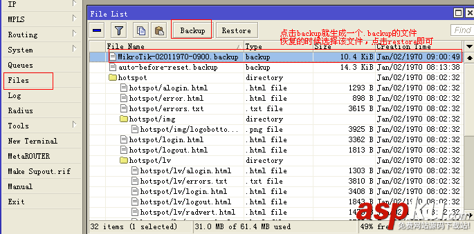 路由器,MikroTik,Router