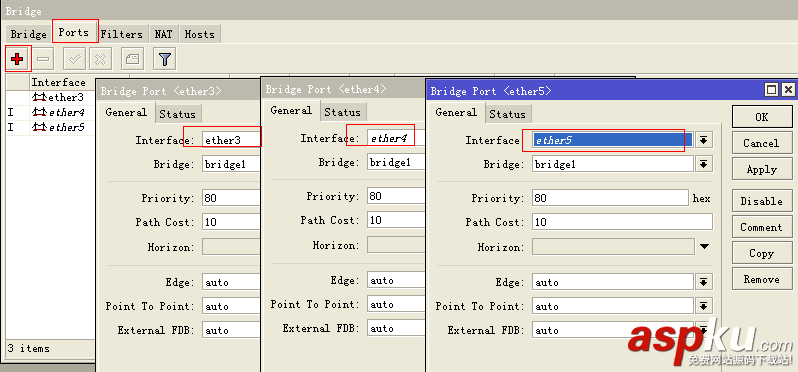 路由器,MikroTik,Router