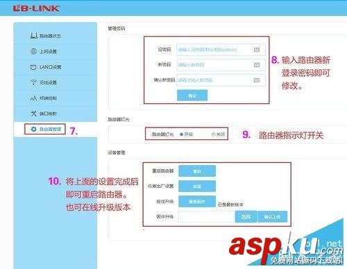 B-LINK,智能无线,路由器