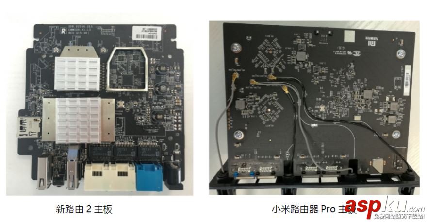 小米路由器Pro,小米路由器3,小米路由拆解,newifi,新路由2