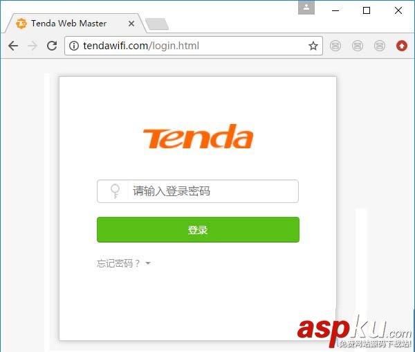 Tenda,腾达,路由器