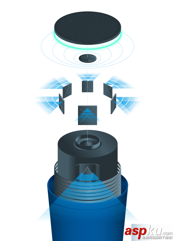 谷歌发布由TP-Link代工的路由器OnHub 售价200美元