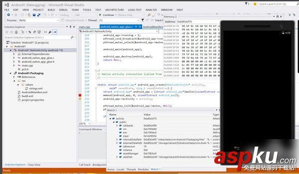 visualstudio2015,环境搭建,visualstudio