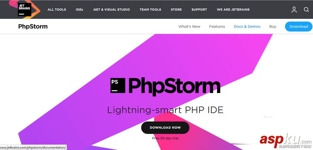 PhpStorm,Php开发环境,环境搭建,安装教程