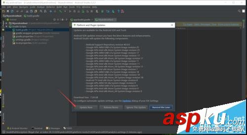 Androidstudio