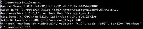 maven,eclipse