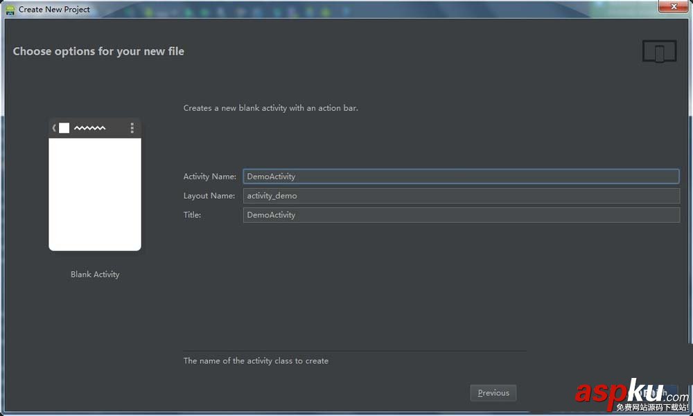 Androidstudio,app项目