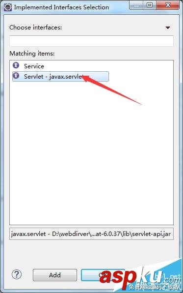 eclipse,servlet