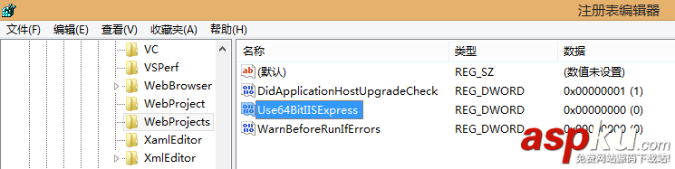 VS2013,IIS,Express