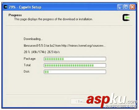 cygwin